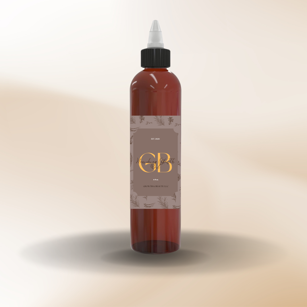 G&B Nourishing Growth Oil