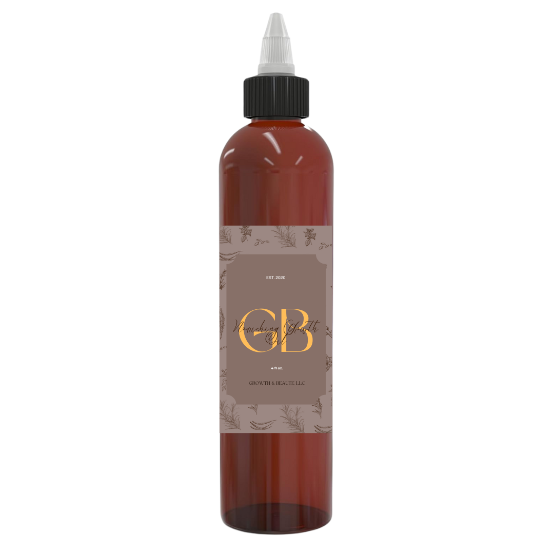 G&B Nourishing Growth Oil