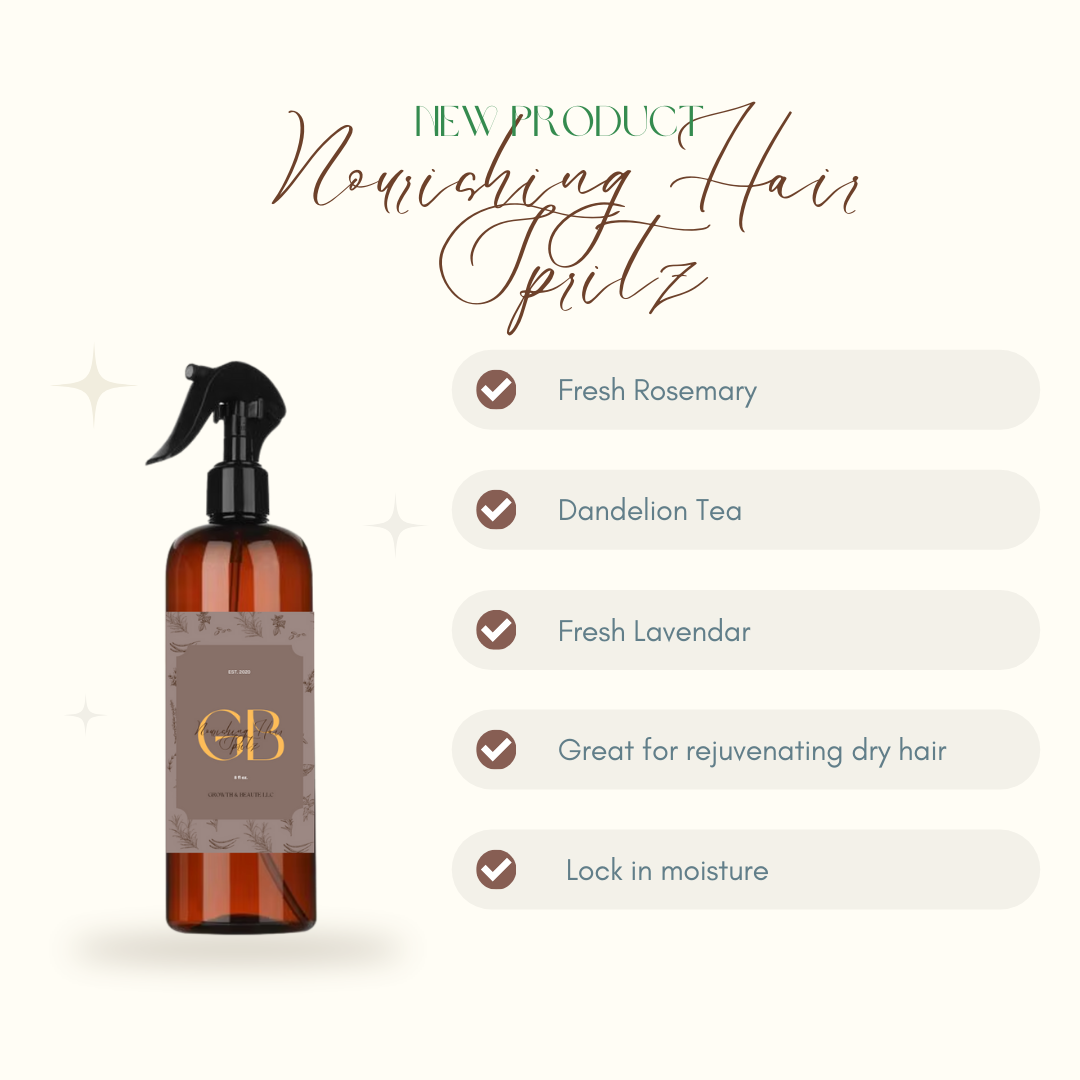 Nourishing Hair Spritz